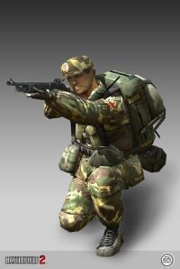 Battlefield 2 - Класс - Инженер