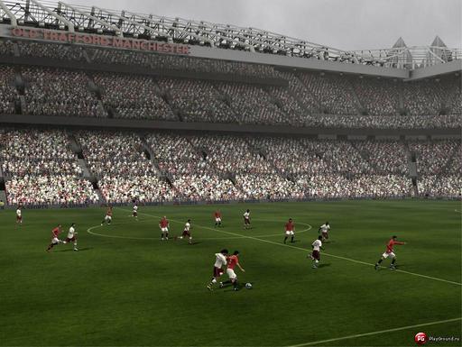 FIFA 09 - Скрины