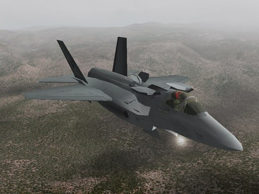 Flight Simulator X - FSX vs. X Plane