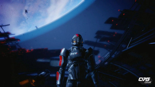 Mass Effect 2 - Геймплейные скриншоты Mass Effect 2