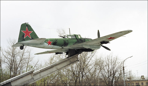 Ил-2 Штурмовик: Забытые сражения -  Ил-2 (Ил-10) фотографии 2
