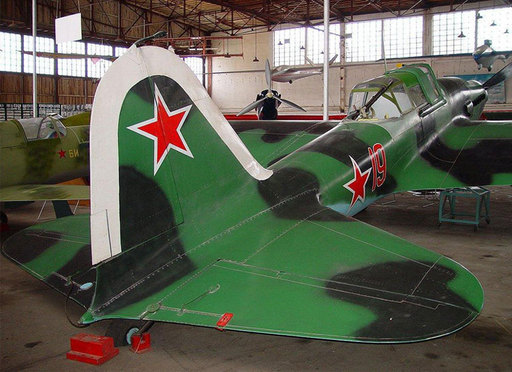 Ил-2 Штурмовик: Забытые сражения -  Ил-2 (Ил-10) фотографии 2