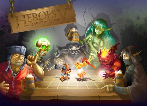 Heroes of Might and Magic V: Повелители Орды - Предложения по развитию блога и его обсуждение