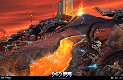 Mass Effect - Новый DLC будет «забавным»