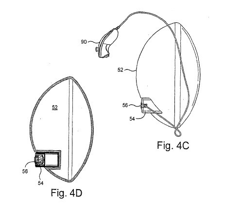Игровое железо - Nintendo патентует надувную подушку для верховой езды.