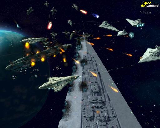 Star Wars: Empire at War - Скриншоты