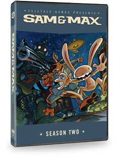 Sam & Max Season Two - Видео