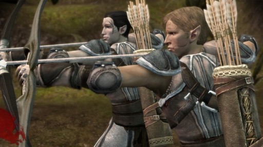 Dragon Age: Начало - Новые скриншоты Dragon Age Origins