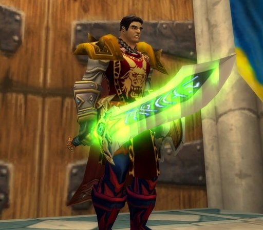 World of Warcraft - Обзор прошедшей недели #1