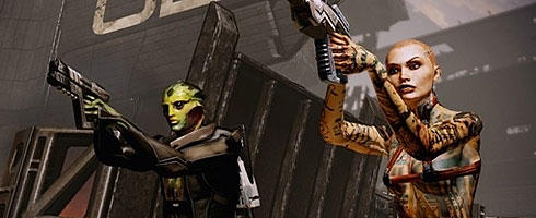 Mass Effect 2 - BioWare: Mass Effect 2 только для PC и Xbox 360