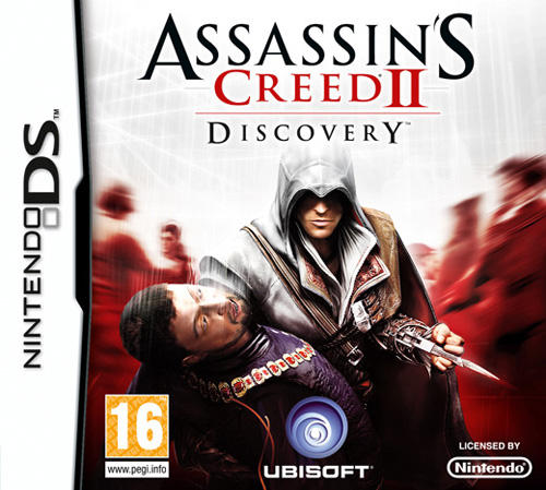 Assassin's Creed 2 для Nintendo DS