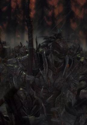 Dragon Age: Начало - В этом посте я расскажу о всем известных порождениях тьмы :D