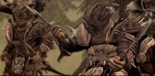 Dragon Age: Начало - "Сам боль и ужас, он повел их, чтоб народы мира ввергнуть в жуть и гибель"