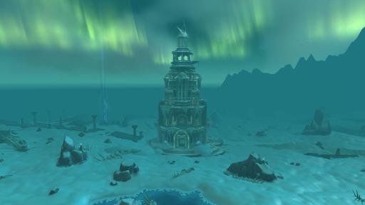 World of Warcraft - Красоты WoW