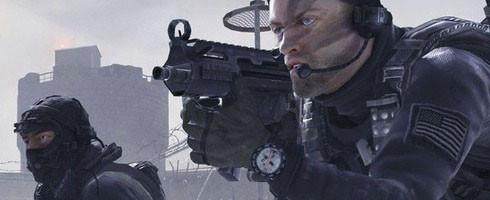 Modern Warfare 2 - Modern Warfare 2: Первый DLC выйдет этой весной для Xbox 360