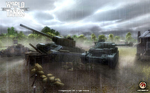 World of Tanks - Массовое безумие под впечатлением от Мира Танков
