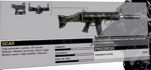 Battlefield: Bad Company 2 - Инженер (Engineer)