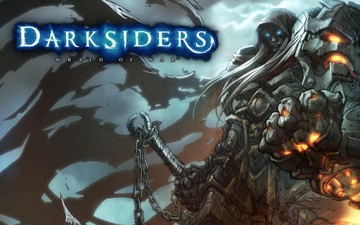 Darksiders: Wrath of War - Darksiders 2 анонсирован