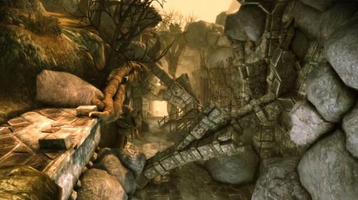 Dragon Age: Начало - Новая локация - Узловатые холмы