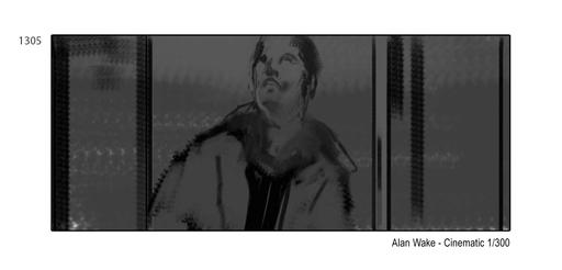 Alan Wake - Концепт-арт