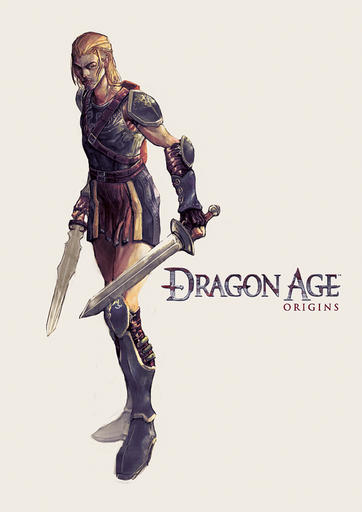 Dragon Age: Начало - Фан-Арт