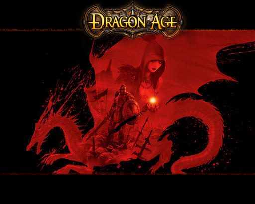 Dragon Age: Начало - Фан-Арт: Продолжение