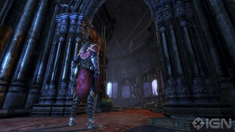 Castlevania: Lords of Shadow - Превью Castlevania: Lords of Shadow от IGN