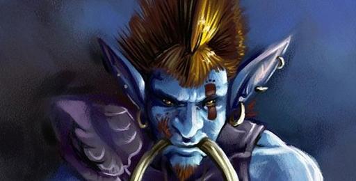 World of Warcraft - Работники ножа и топора