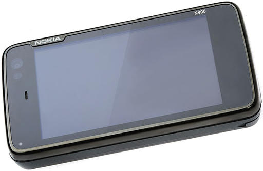 Игровое железо - Nokia N900 как игровая платформа (траффик!)