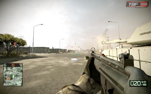 Battlefield: Bad Company 2 - Новые режимы для Bad Company 2? 