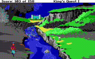 King's Quest I: Quest for the Crown - Ретро-обзор «King’s Quest: Quest for the Crown» от «GamesPaper» эксклюзивно для «Gamer.ru»