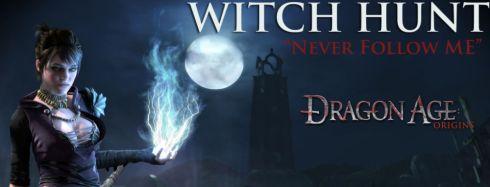 Dragon Age: Origins - Witch Hunt(обзор)