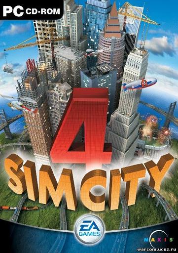 SimCity 4 - Я б в строители пошел, пусть меня научат! Обзор.