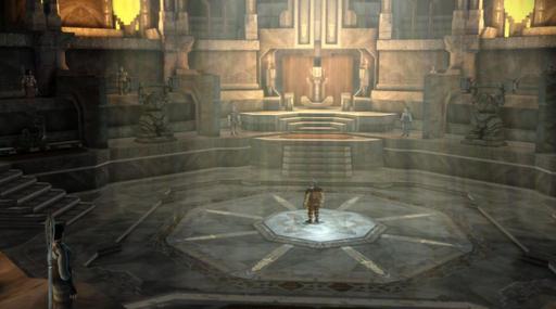 Dragon Age: Начало - Гномы: история и культура подземного народа