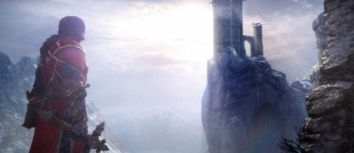 Castlevania: Lords of Shadow - Прохождение демоверсии и анализ работы движка