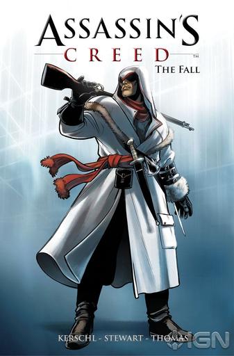 Assassin’s Creed: Братство Крови - Assassin's Creed: The Fall, интервью с создателями
