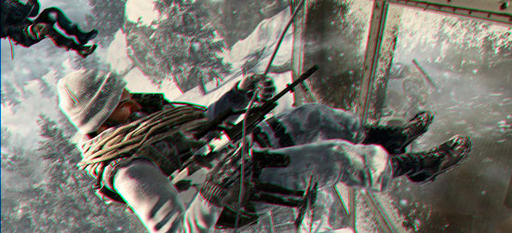 Call of Duty: Black Ops в 3D