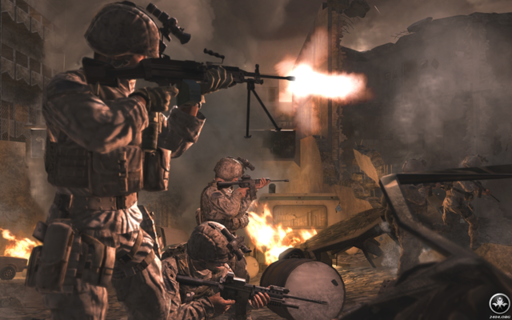 Call Of Duty: Modern Warfare 3 - Майк Хики: "Sledgehammer делают Modern Warfare 3"
