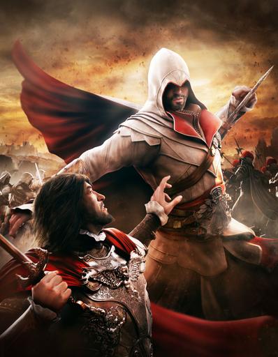 Assassin’s Creed: Братство Крови - Скриншоты,арты,видео...