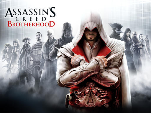 Assassin’s Creed: Братство Крови - Скриншоты,арты,видео...