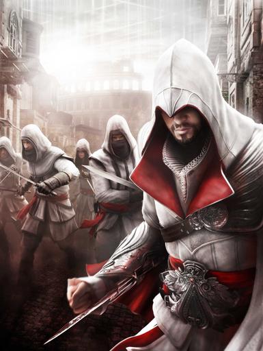 Assassin’s Creed: Братство Крови - Новое 2 видео + скриншоты и арты