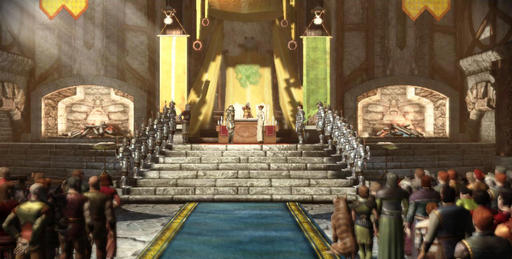 Dragon Age: Начало - Моды - броня, оружие и всякая ерунда