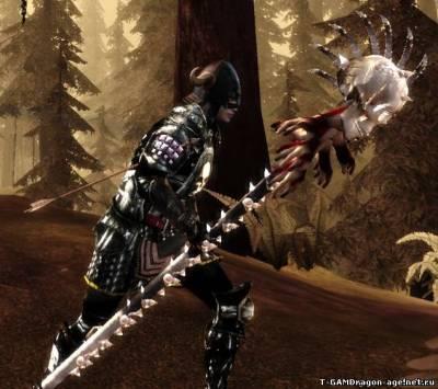 Dragon Age: Начало - Моды - броня, оружие и всякая ерунда
