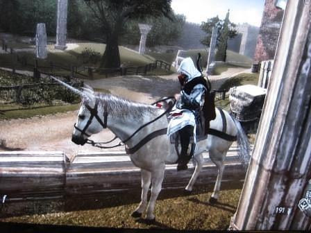 Assassin’s Creed: Братство Крови - АСВ на Игромире 2010