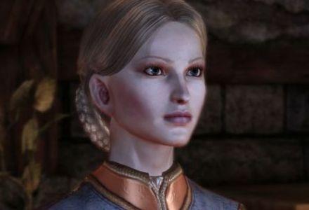 Dragon Age: Начало - Королева Анора: одинокая роза среди ежевики