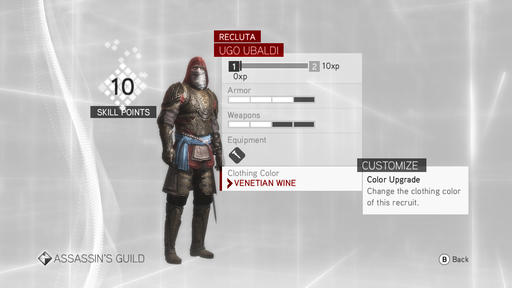 Assassin’s Creed: Братство Крови - Всего по немногу(2 новых видео)