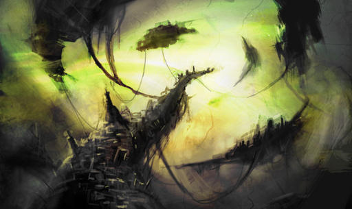 Dragon Age: Начало - КРУГ