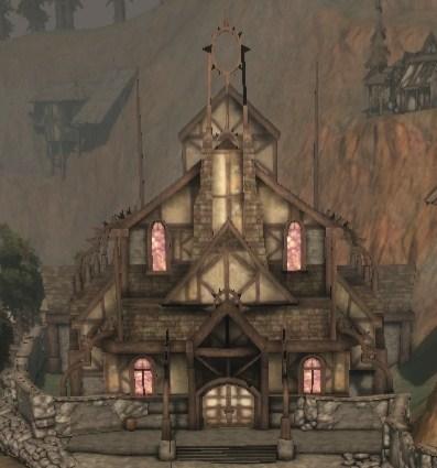 Dragon Age: Начало - Религии Тедаса: Церковь