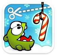 Cut the Rope - Обзор Cut the Rope: Holiday Gift