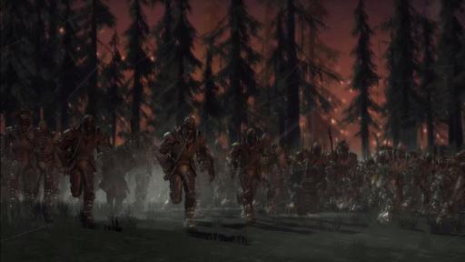 Dragon Age: Начало - Возвращение в Остагар